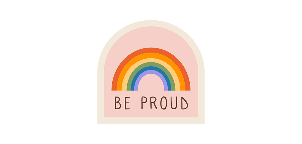 Be Proud - LGBTPride.com