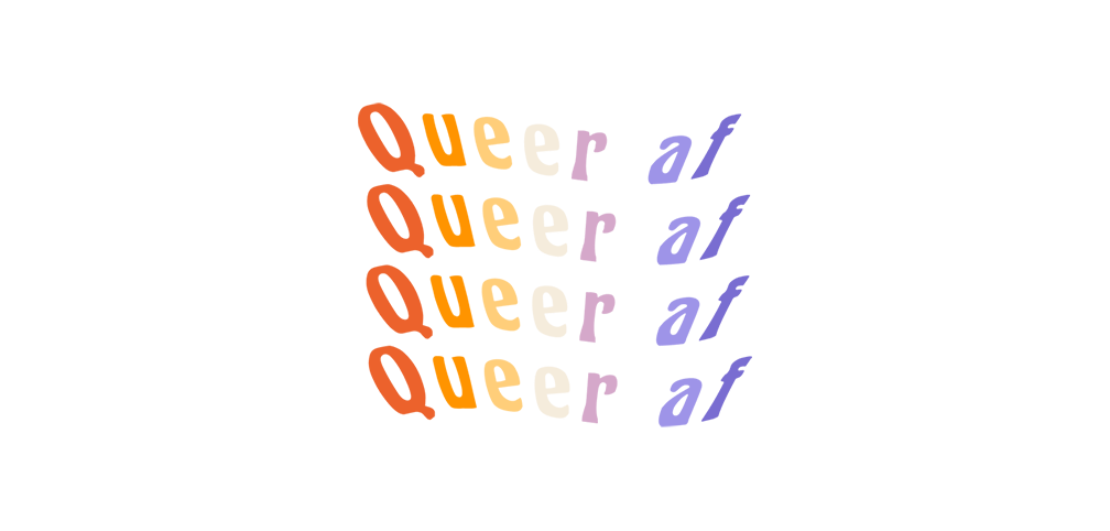 Queer AF - LGBTPride.com