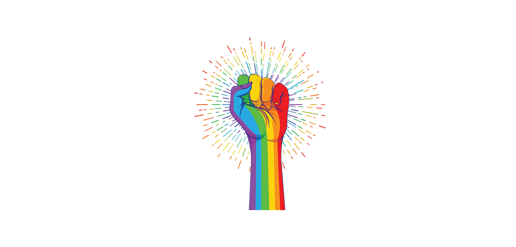 Resist Fist - LGBTPride.com