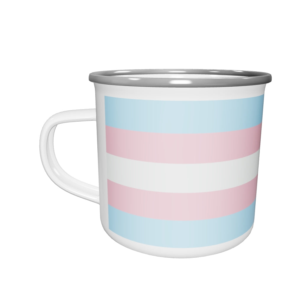 Enamel Mug - Transgender
