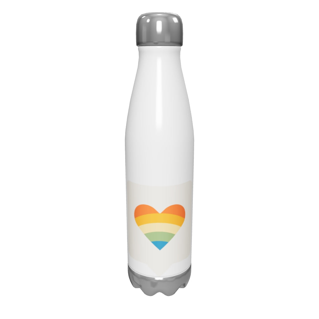 Stainless Steel Water Bottle - Pride Love
