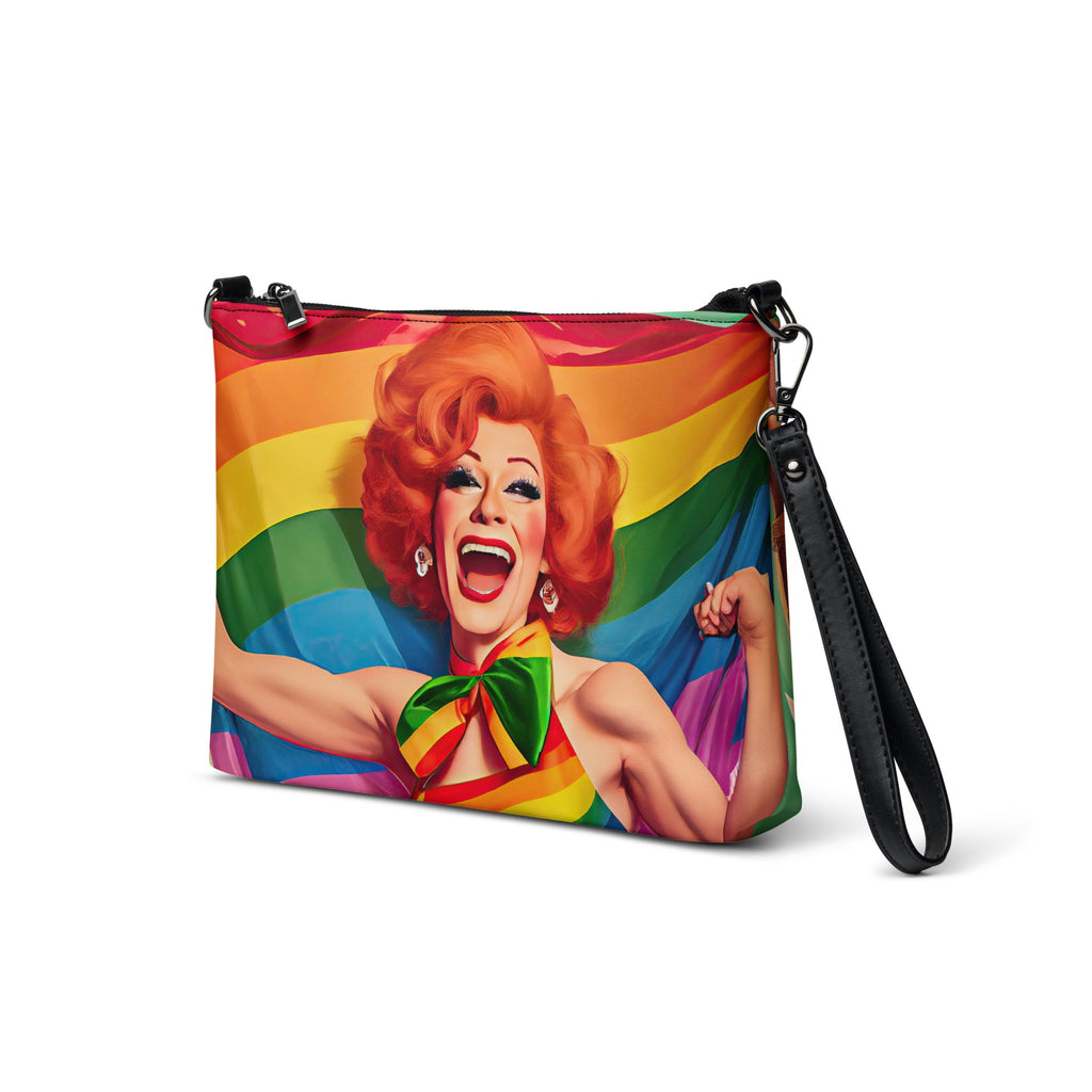 Anna Mission Crossbody Drag Bag - LGBTPride.com
