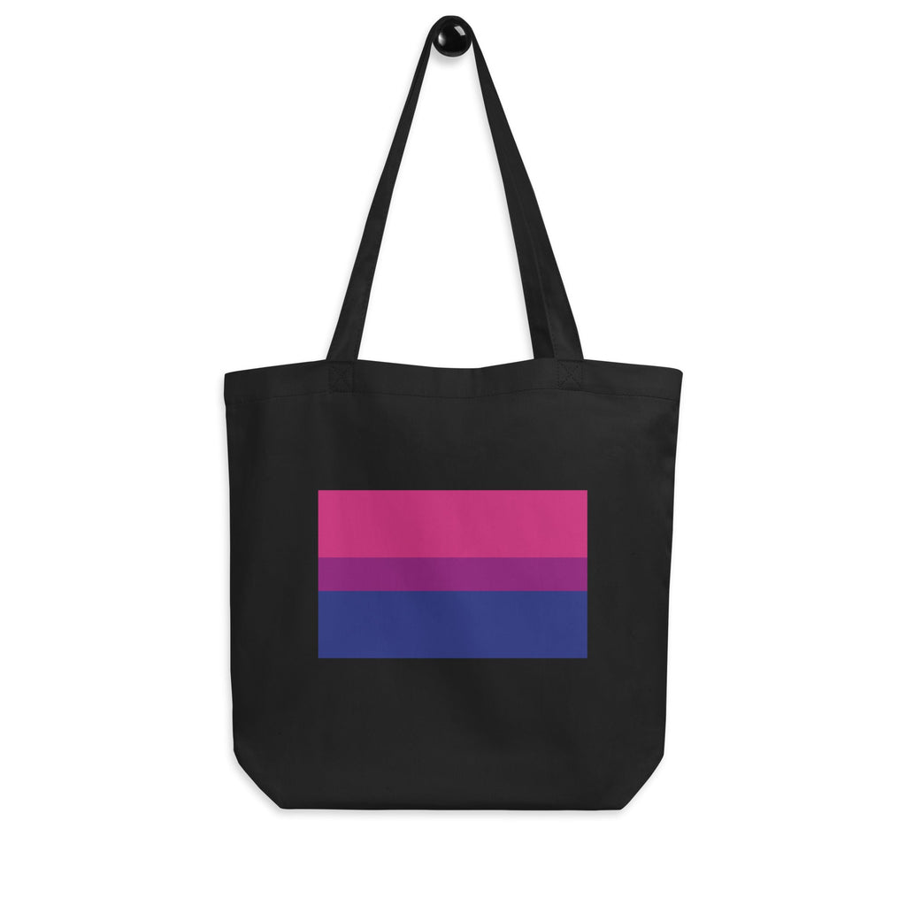 Bisexual - Eco Tote Bag - Black - LGBTPride.com