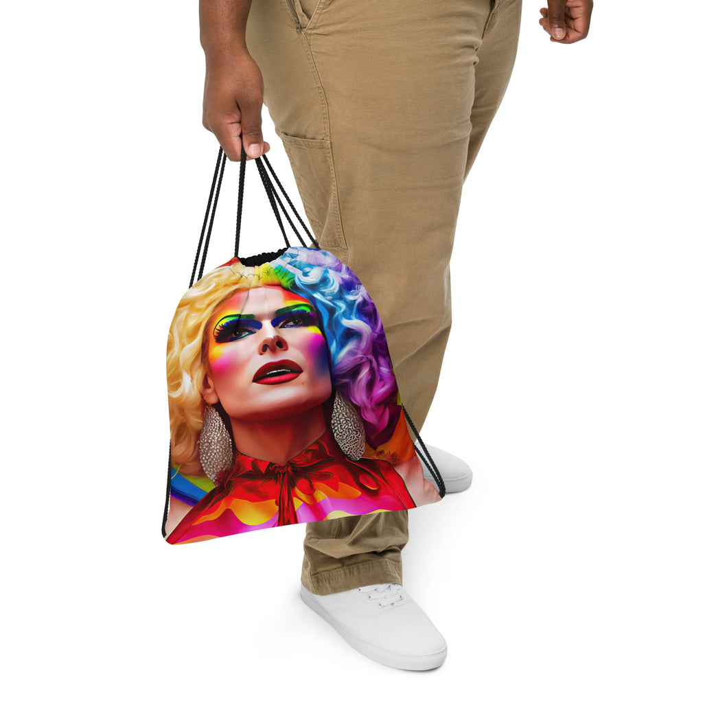 Drag Bag - Drawstring - LGBTPride.com