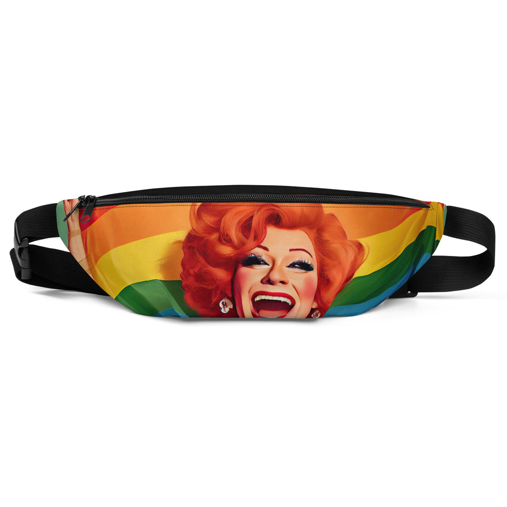 Drag Bag - Fanny Pack - S/M - LGBTPride.com