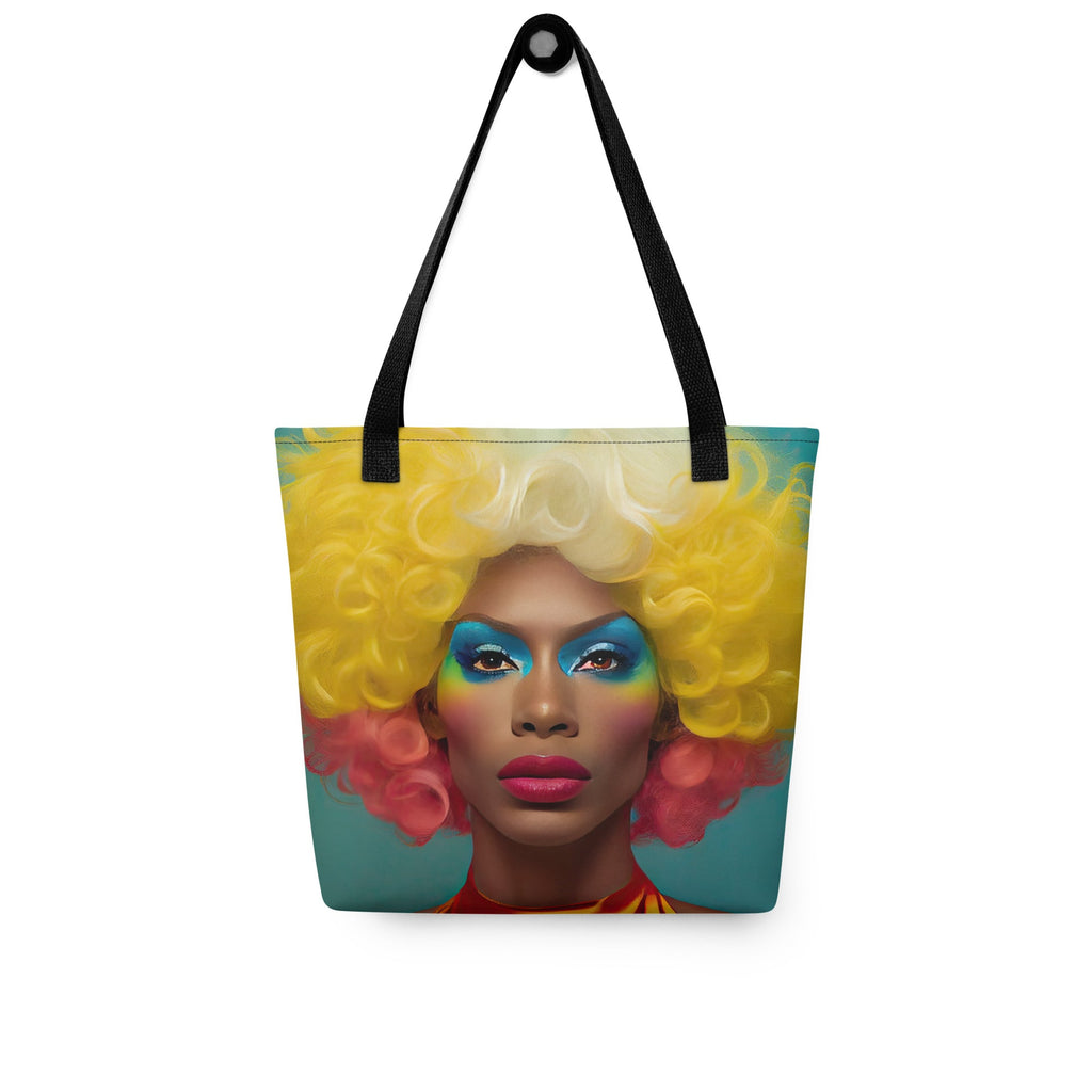 Drag Bag - Small Tote - Black - LGBTPride.com