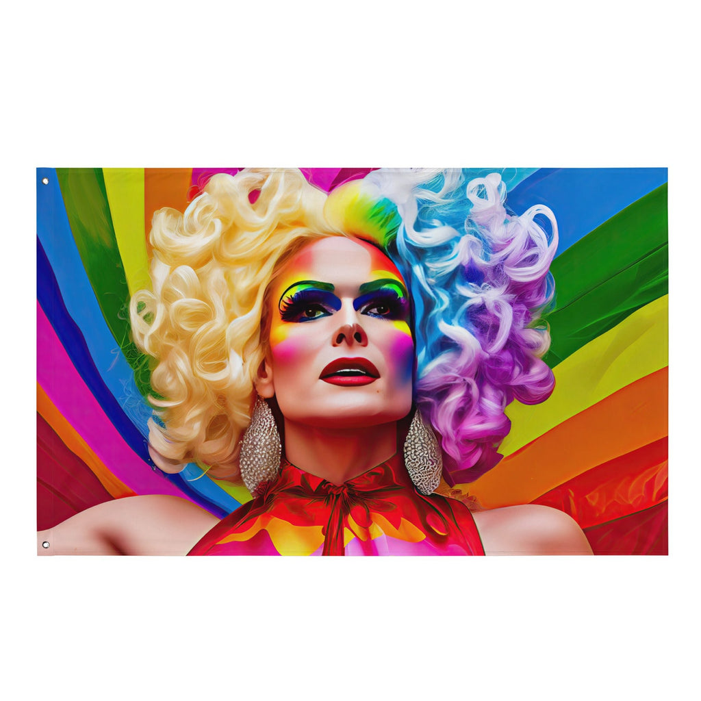 Drag Flag - LGBTPride.com