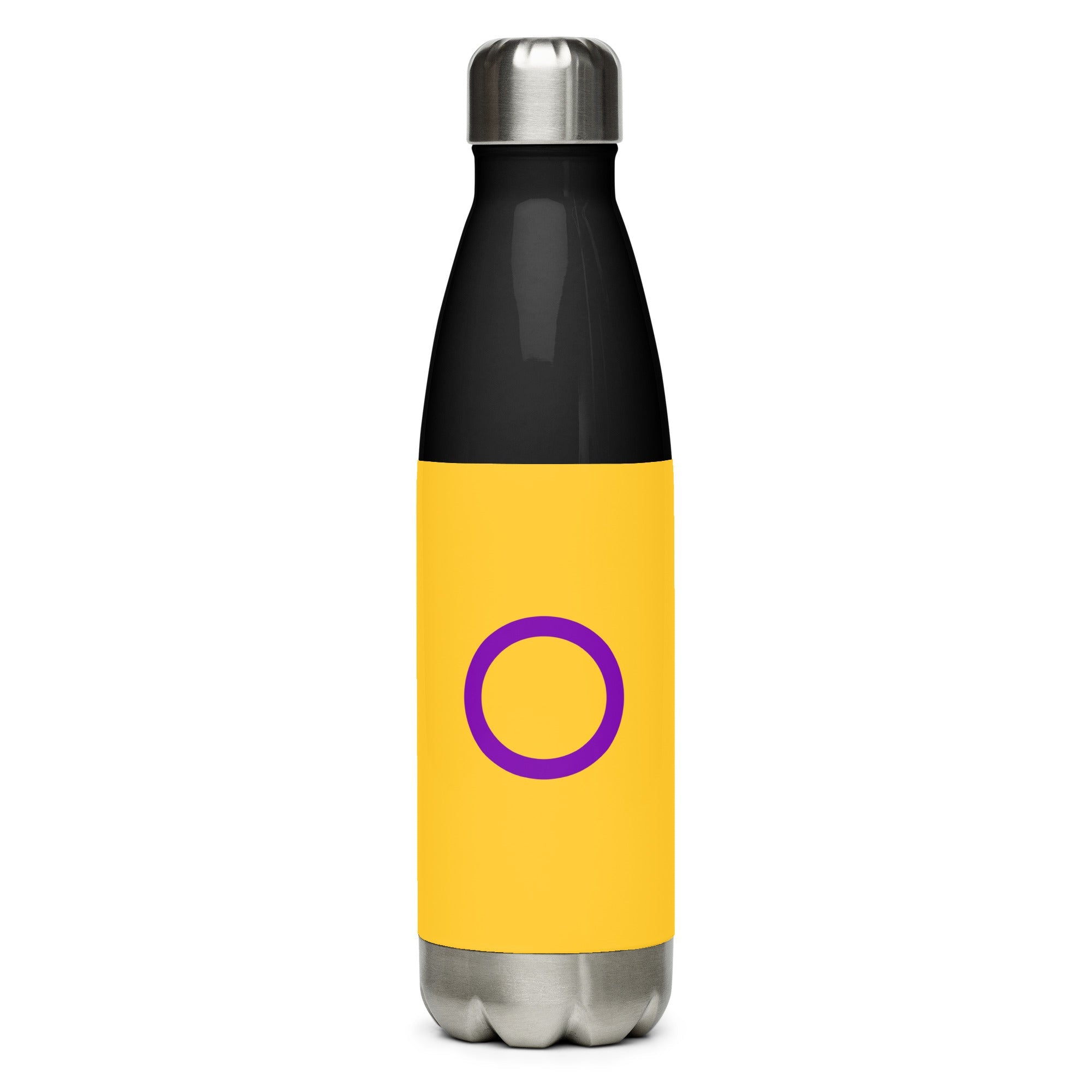 Intersex Stainless Steel Water Bottle