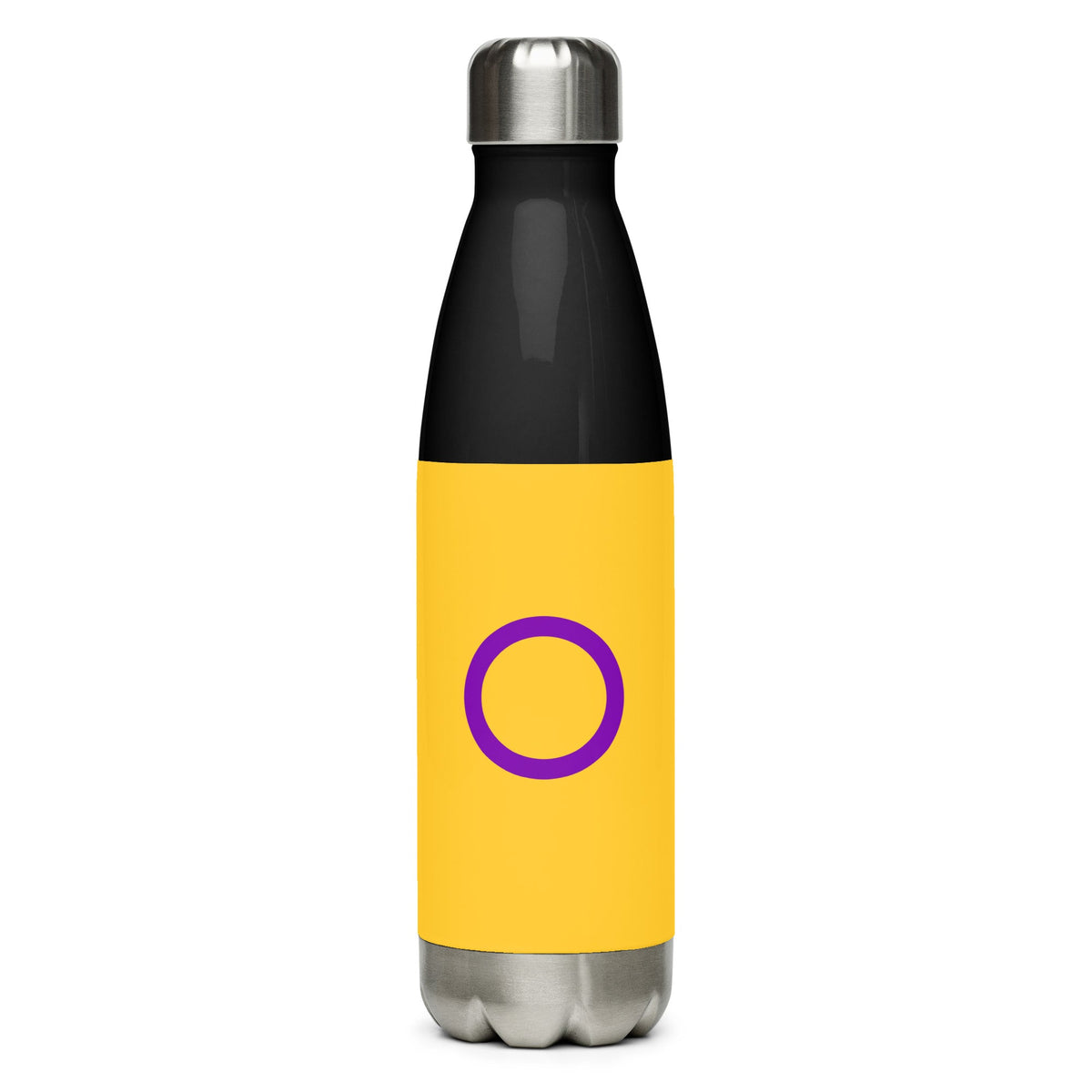 Intersex Stainless Steel Water Bottle 