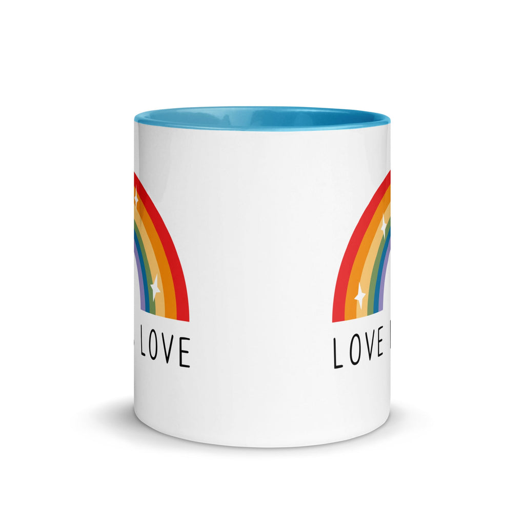 Love is Love Mug LGBTPride.com