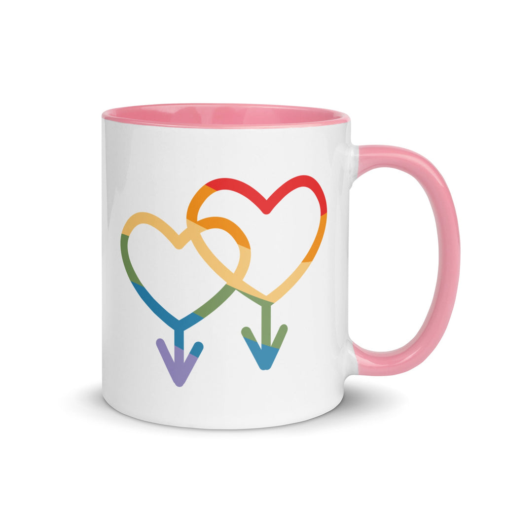 M4M Love Mug - LGBTPride.com