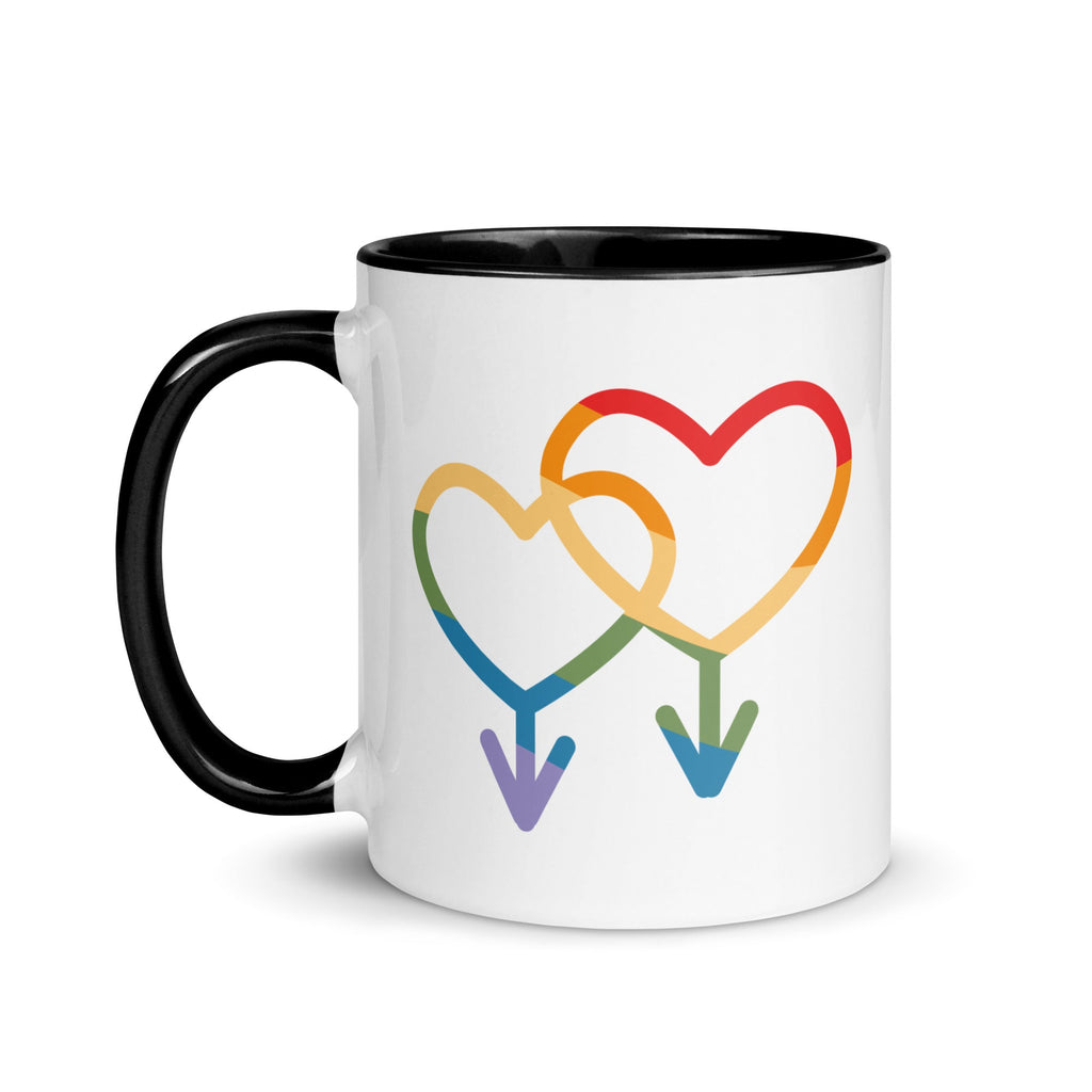 M4M Love Mug - LGBTPride.com