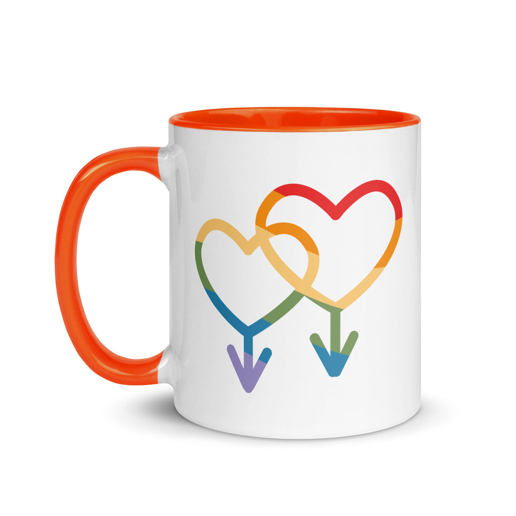 M4M Love Mug - LGBTPride.com