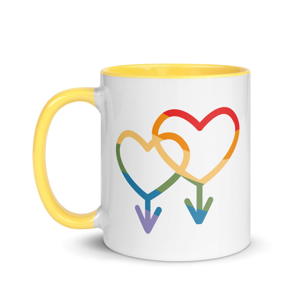 M4M Love Mug - LGBTPride.com