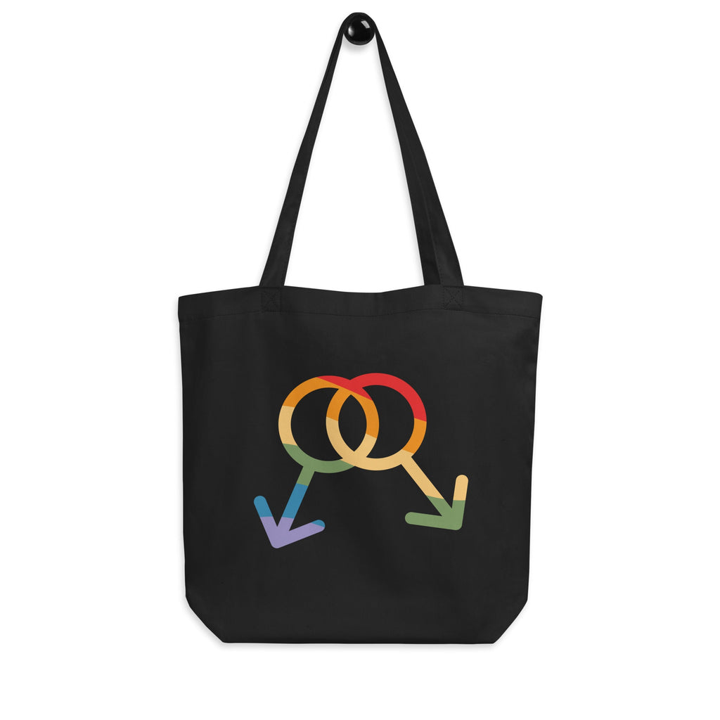 M4M Pride - Eco Tote Bag - LGBTPride.com