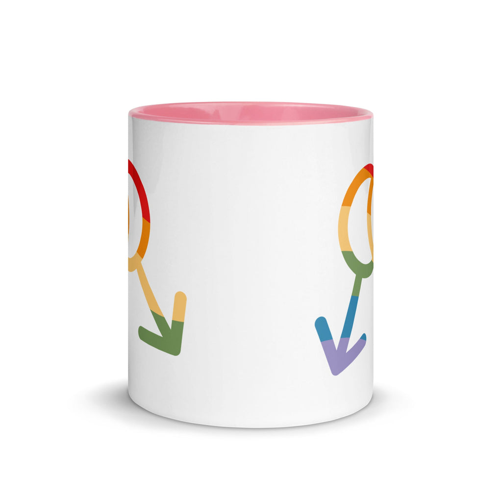 M4M Pride Mug LGBTPride.com - LGBT Pride