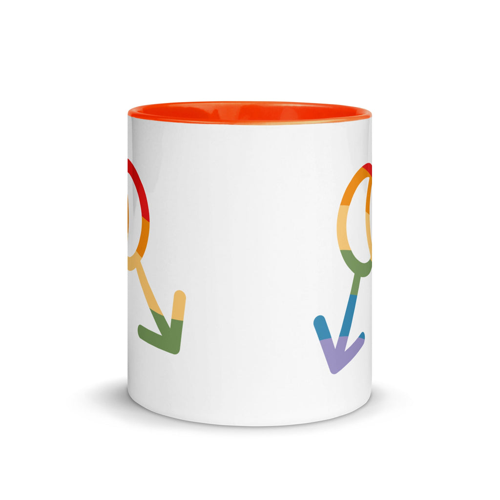 M4M Pride Mug LGBTPride.com - LGBT Pride