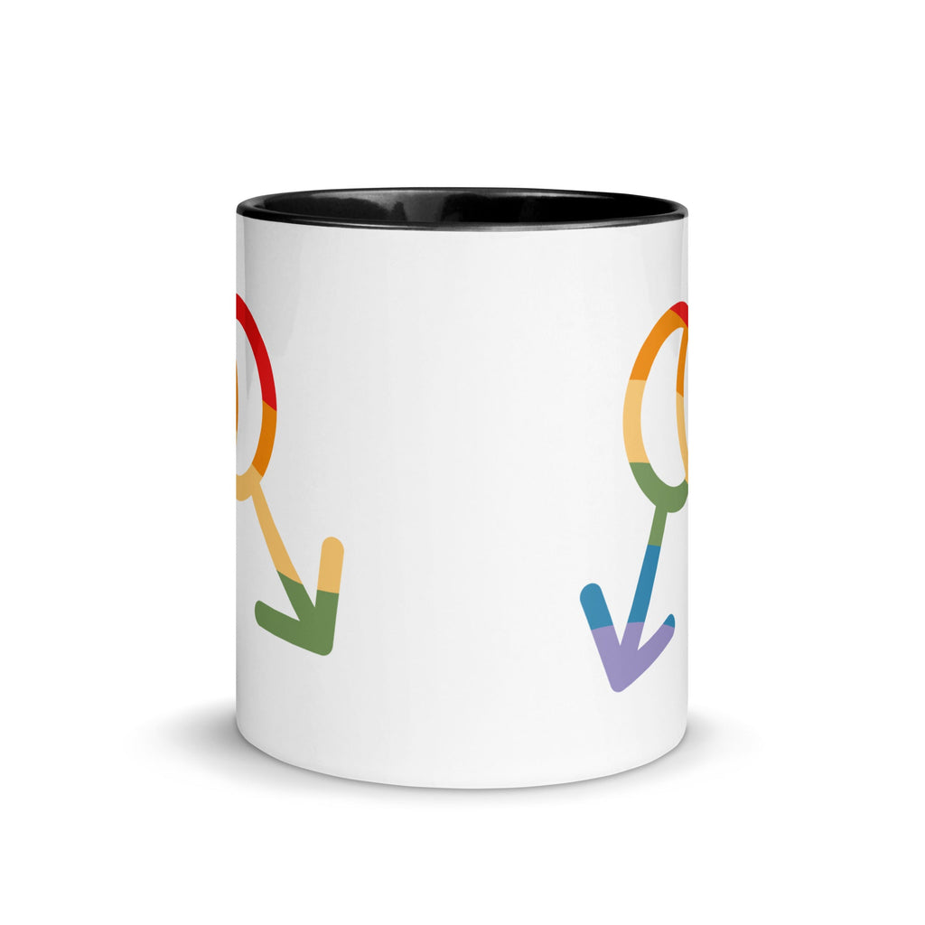 M4M Pride Mug LGBTPride.com - LGBT Pride