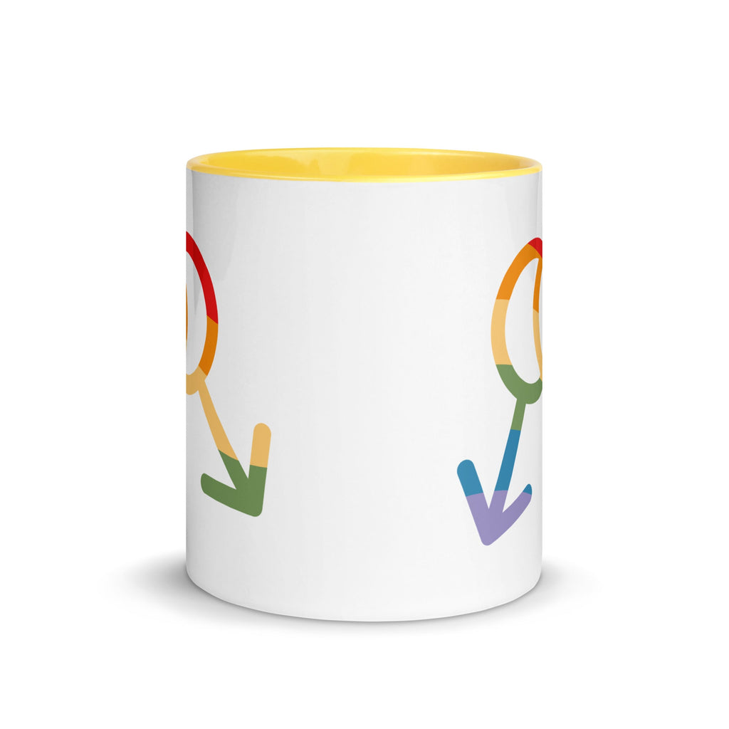 M4M Pride Mug LGBTPride.com - LGBT Pride