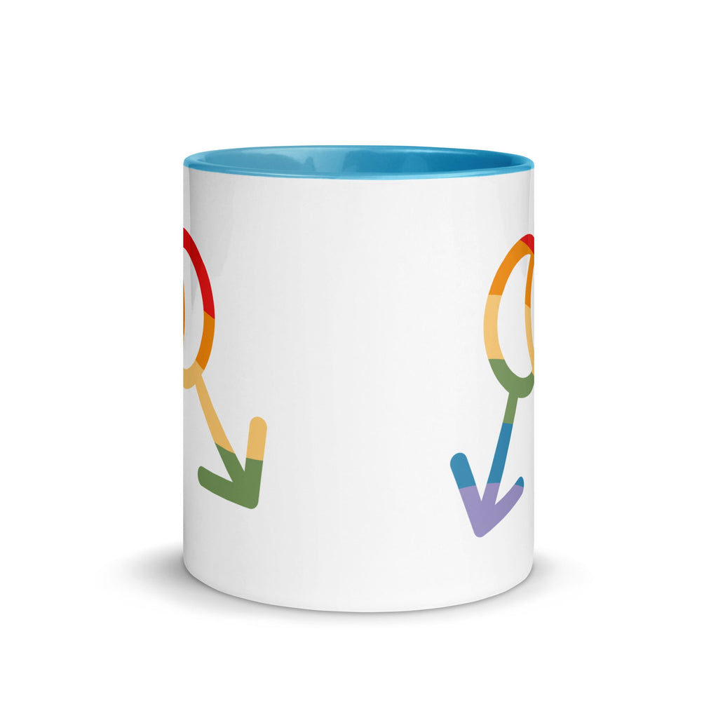 M4M Pride Mug LGBTPride.com - LGBT Pride