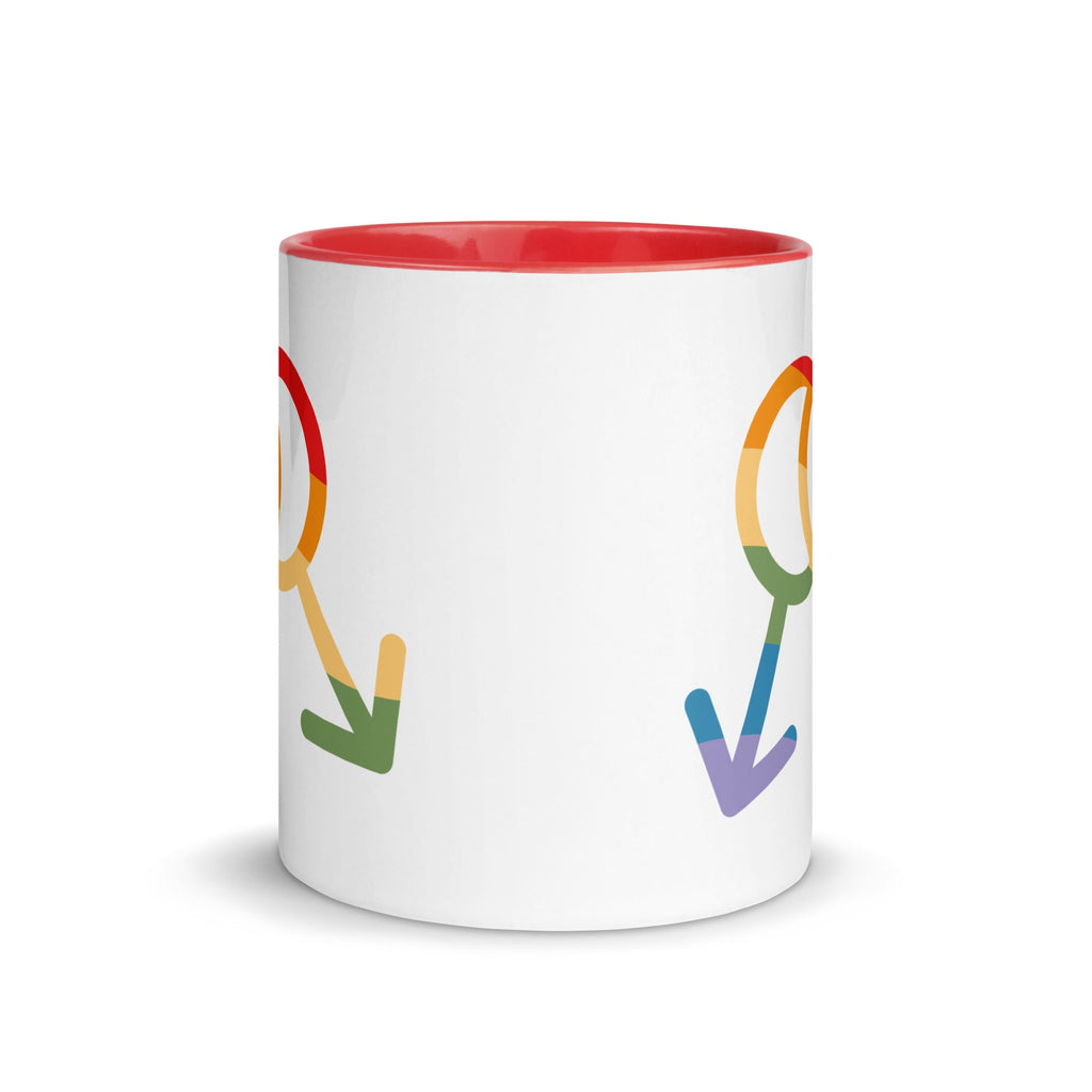 M4M Pride Mug LGBTPride.com - LGBT Pride