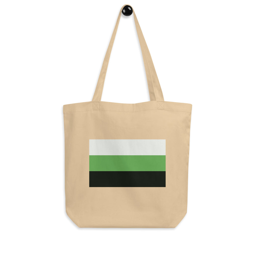 Neutrois - Eco Tote Bag - Oyster - LGBTPride.com