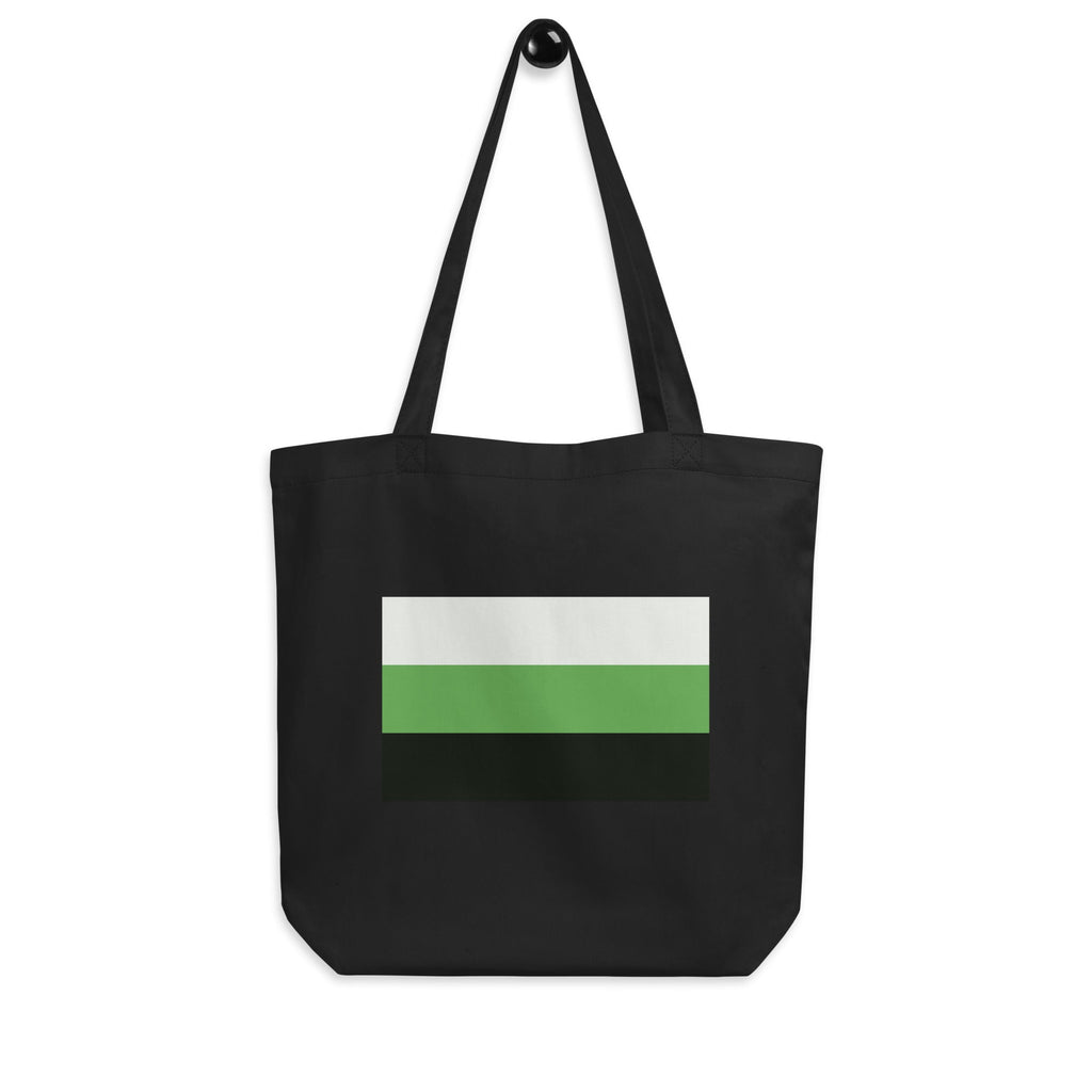 Neutrois - Eco Tote Bag - Black - LGBTPride.com