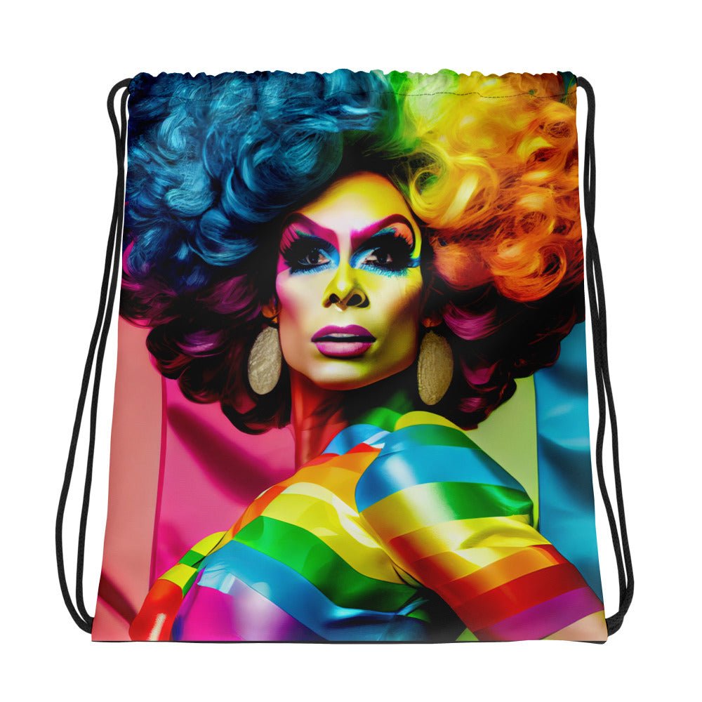 Uma Goodness Drawstring Bag - LGBTPride.com